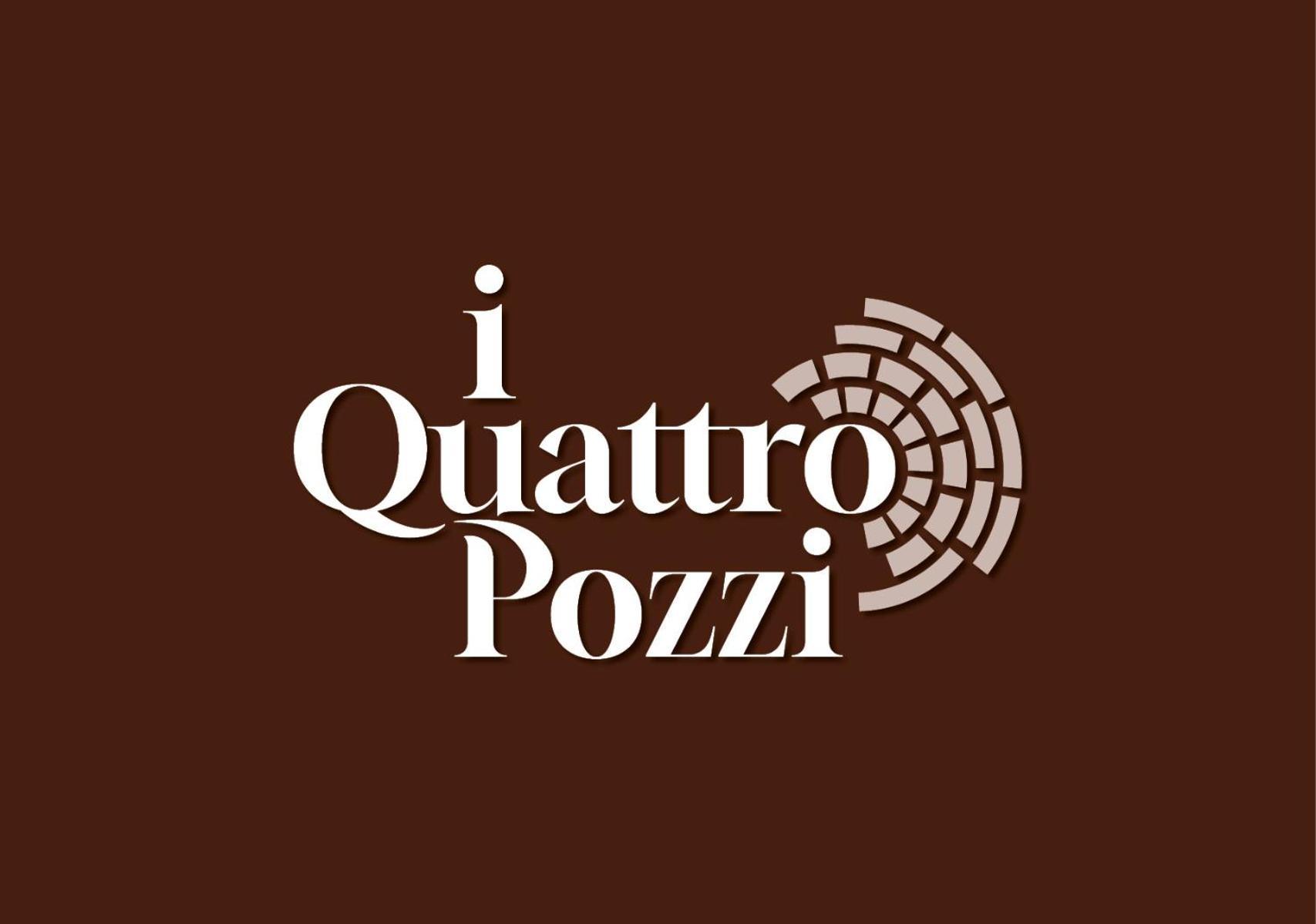Hostal I Quattro Pozzi La Morra Exterior foto